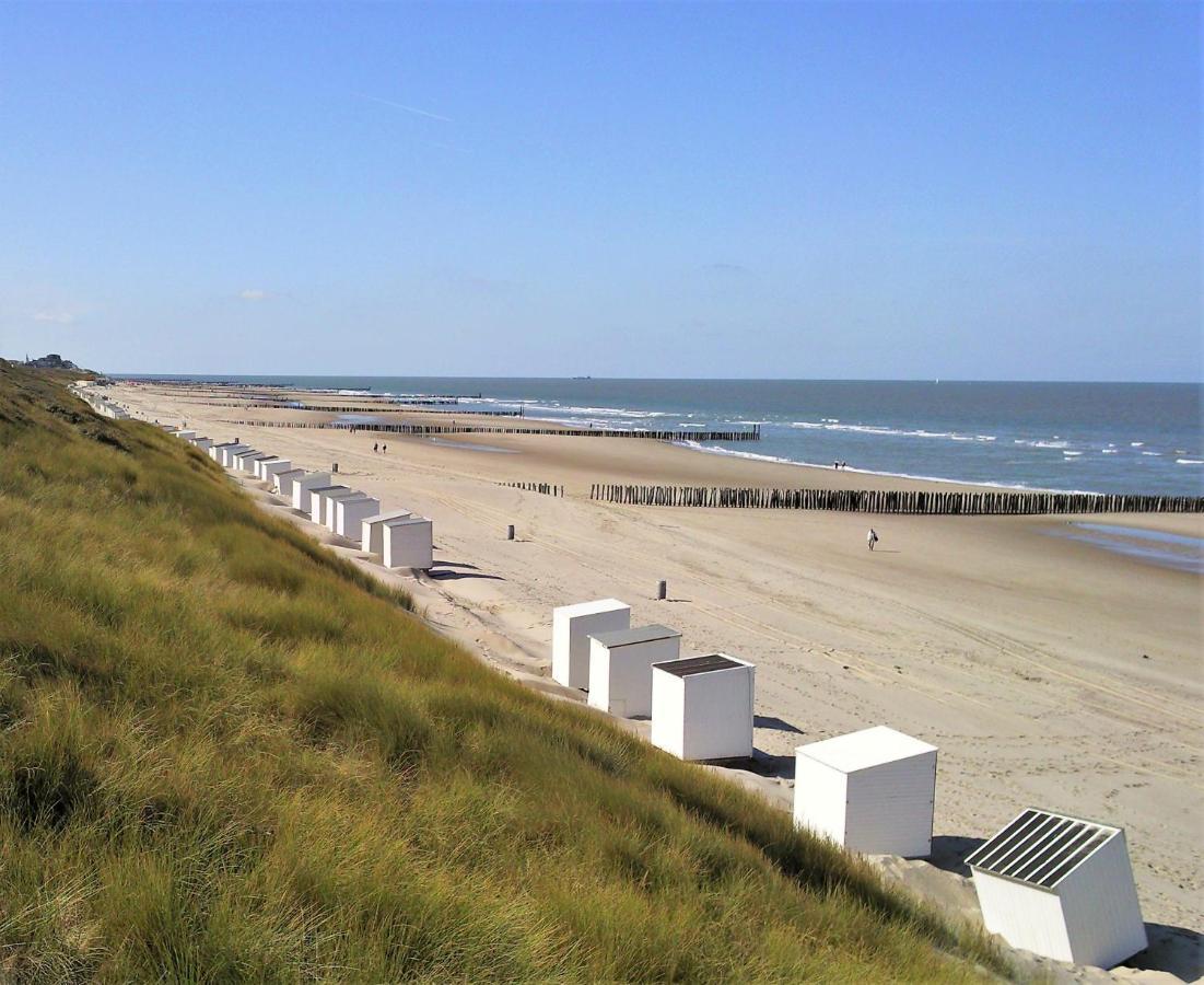 Dmi13 Kleine Oase, Dichtbij Strand Domburg Exterior photo